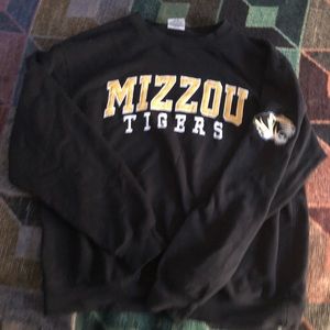 College Team Sweatshirt - Mizzou
